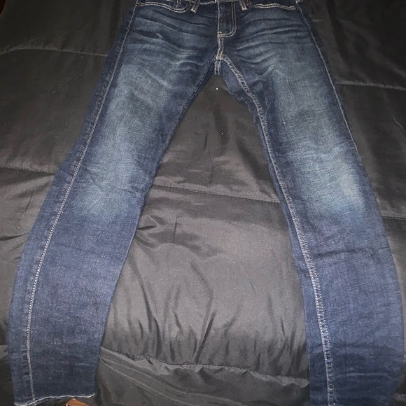 Hollister Super Skinny Jeans 28x30 Advance Stretch - Picture 1 of 4